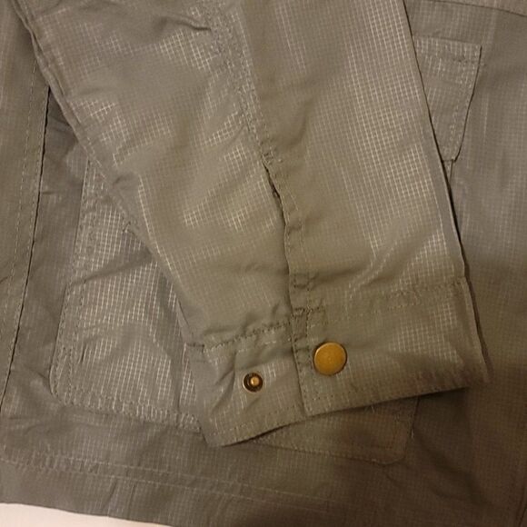 Men's Mack Russo windbreaker size xl - Picture 3 of 8